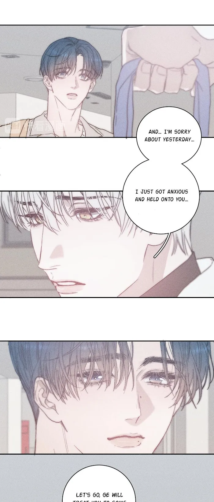 Spring is Near Chapter 9 page 3 - 