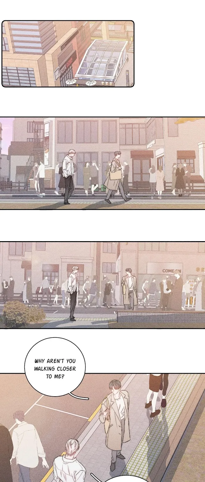 Spring is Near Chapter 9 page 5 - 