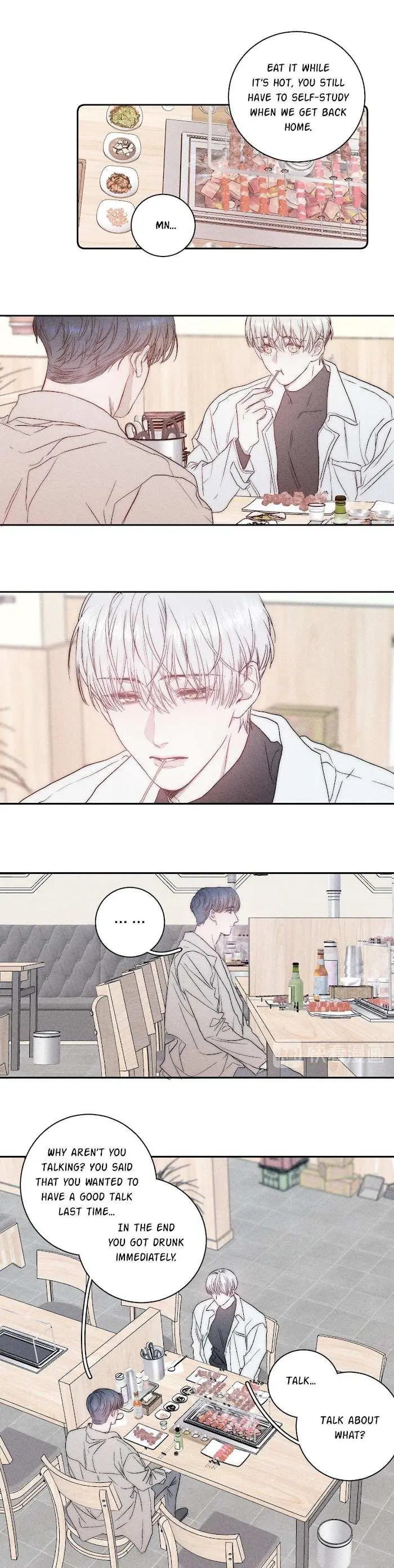 Spring is Near Chapter 9 page 7 - 