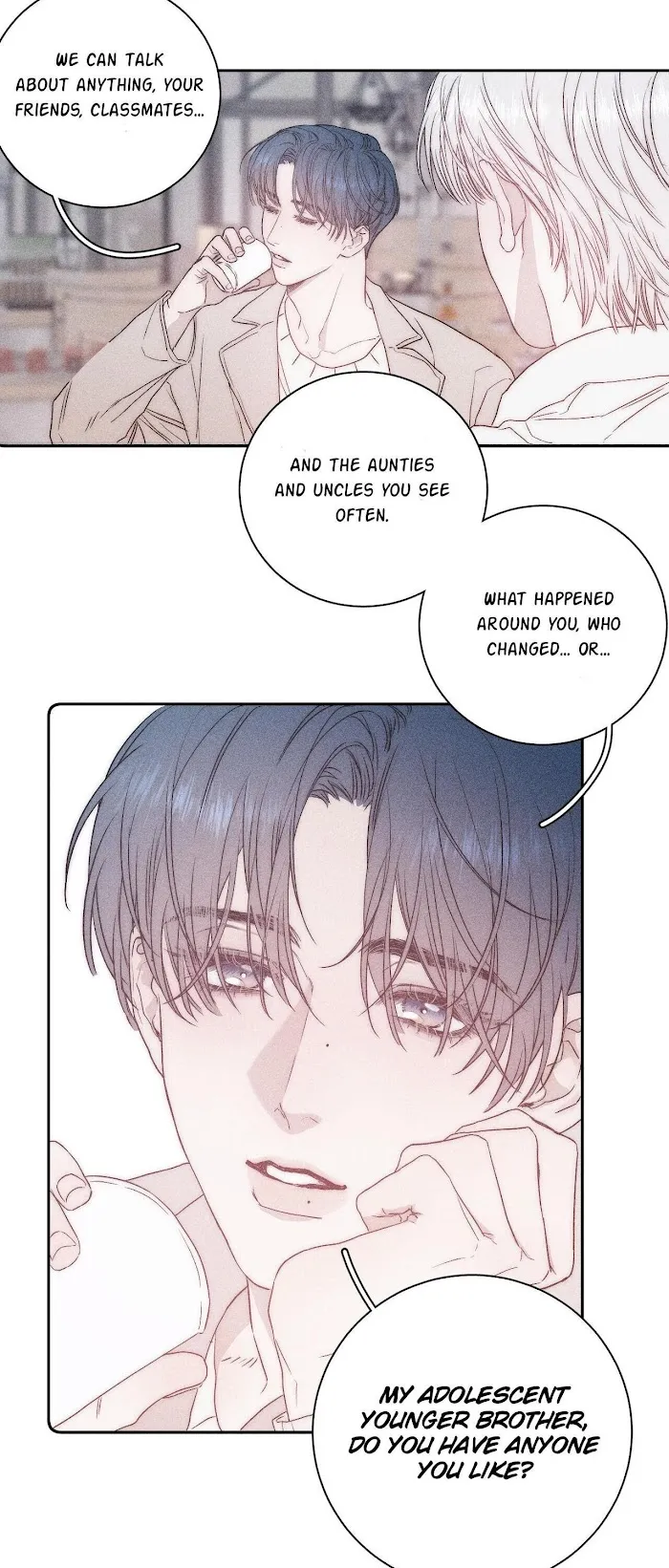 Spring is Near Chapter 9 page 8 - 