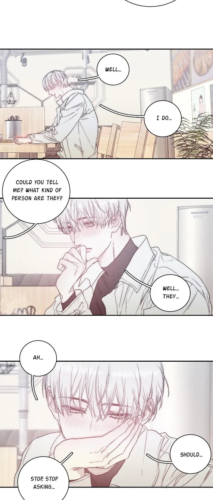Spring is Near Chapter 9 page 9 - 
