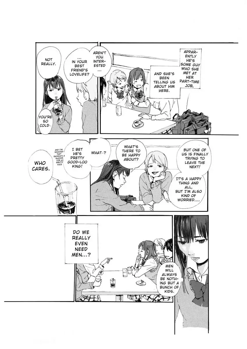 Spring Storm Chapter 0 page 5 - 