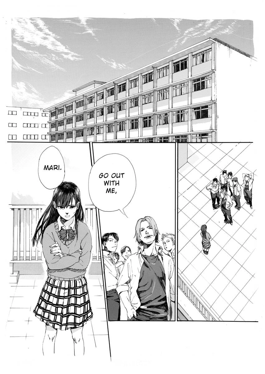 Spring Storm Chapter 2 page 2 - 