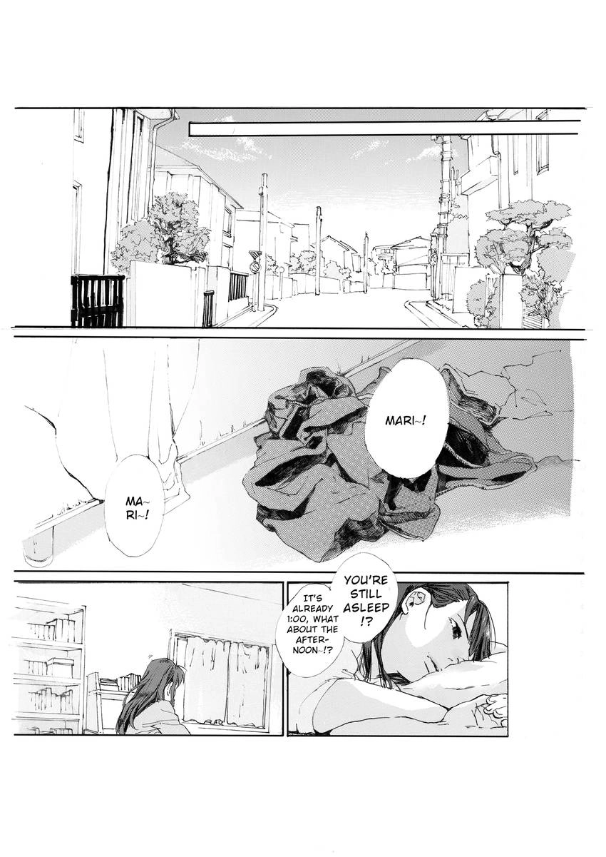 Spring Storm Chapter 2 page 13 - 