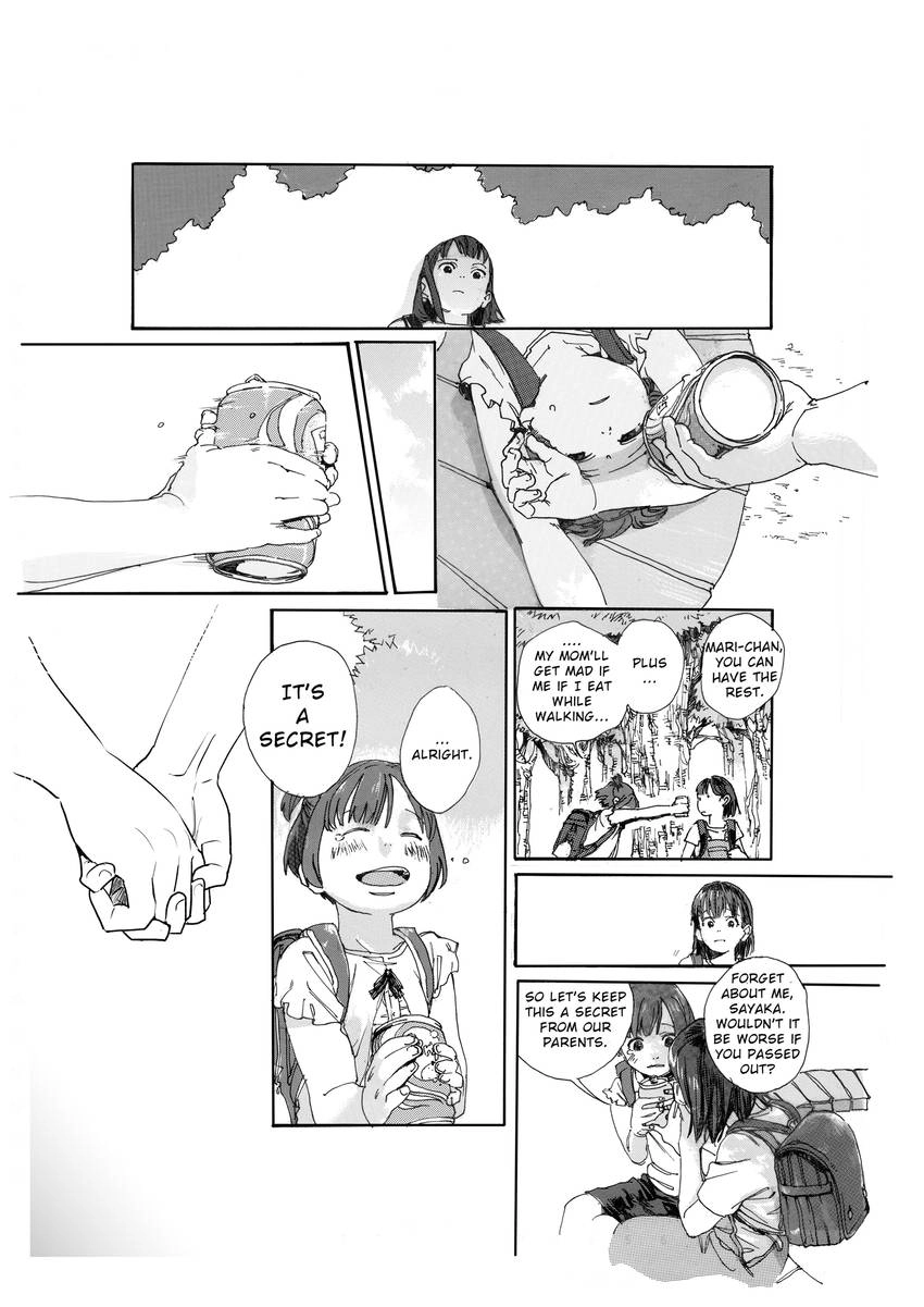 Spring Storm Chapter 2 page 15 - 