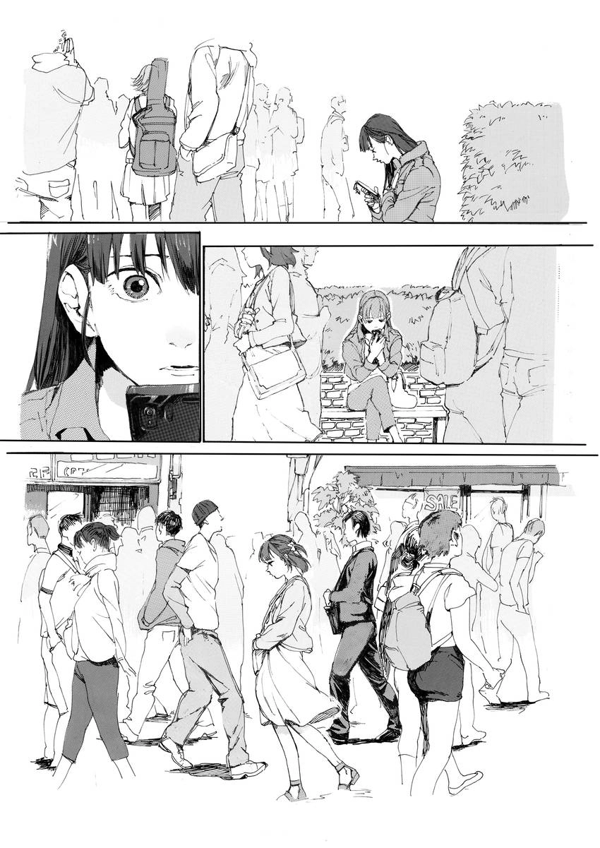 Spring Storm Chapter 2 page 18 - 