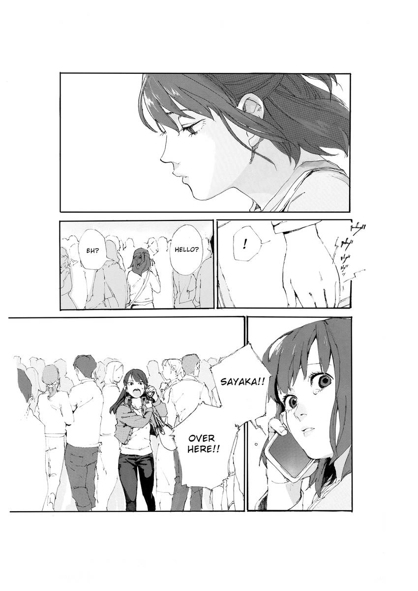 Spring Storm Chapter 2 page 19 - 