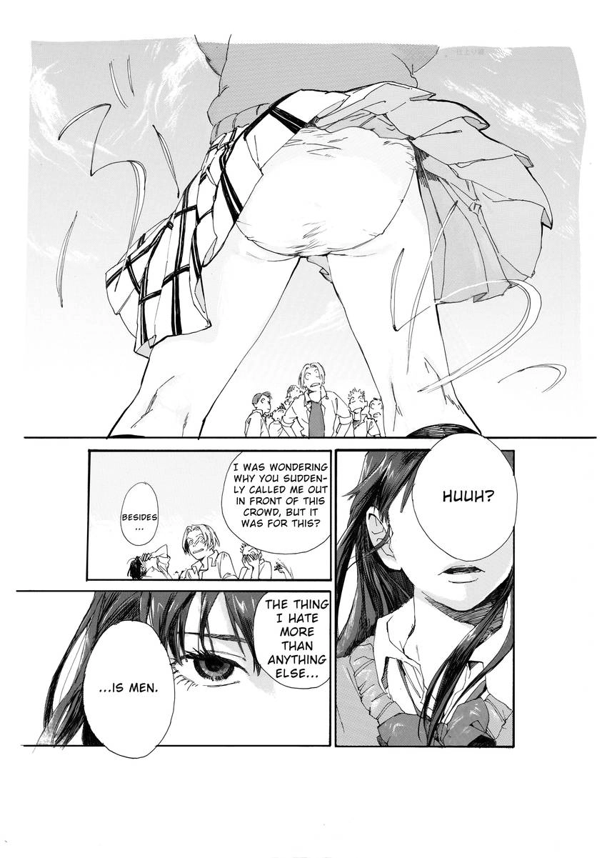 Spring Storm Chapter 2 page 3 - 