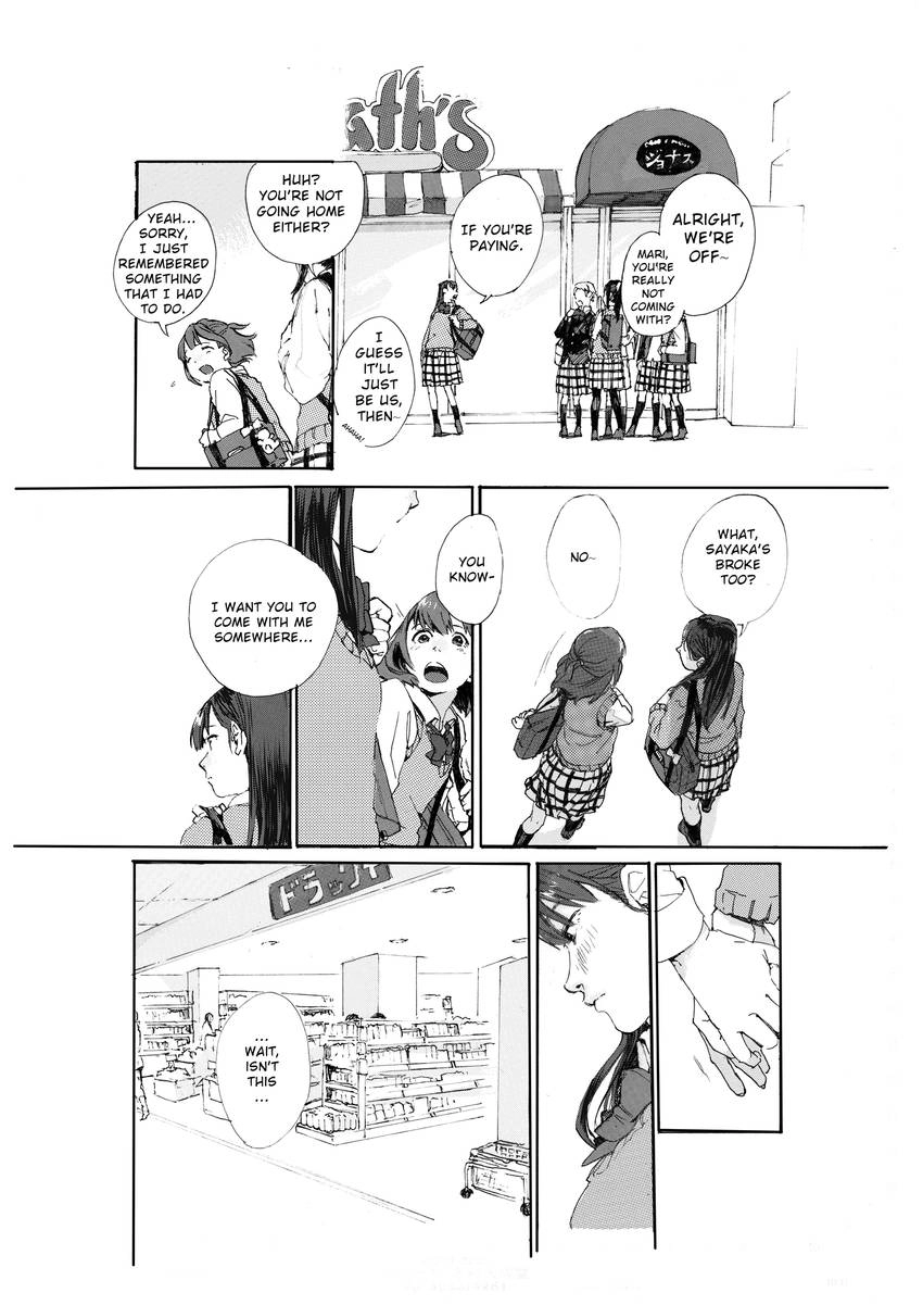 Spring Storm Chapter 2 page 6 - 