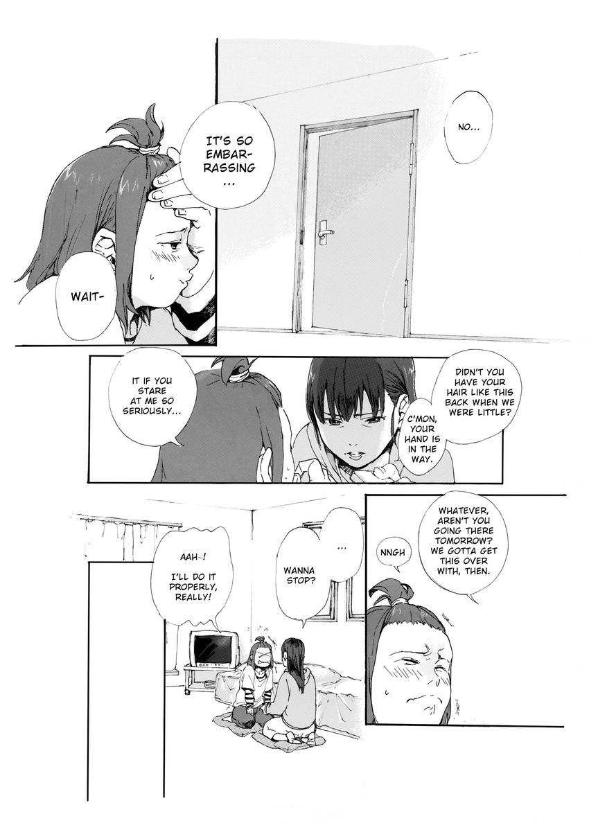Spring Storm Chapter 2 page 9 - 