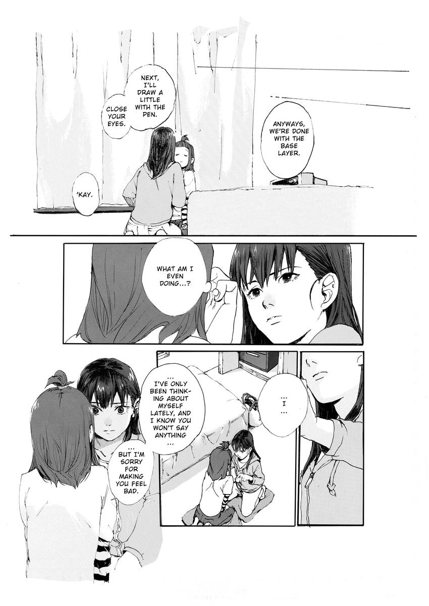 Spring Storm Chapter 2 page 10 - 