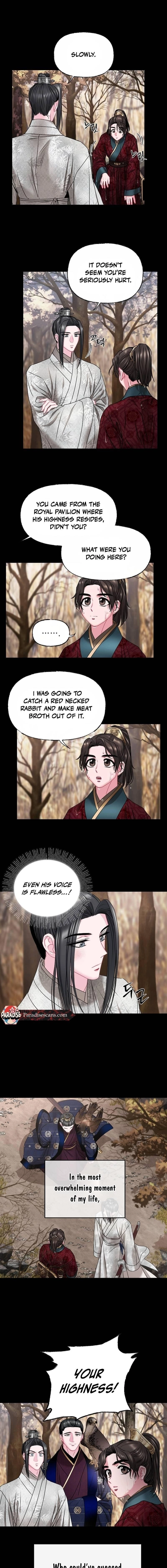 Spring Storm Chapter 3 page 3 - 
