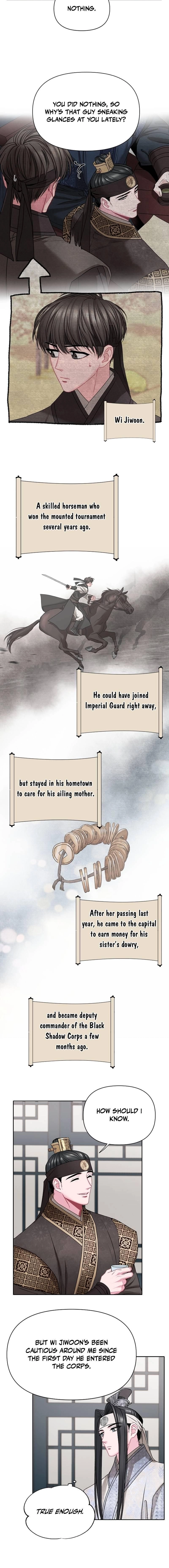 Spring Storm Chapter 3 page 6 - 