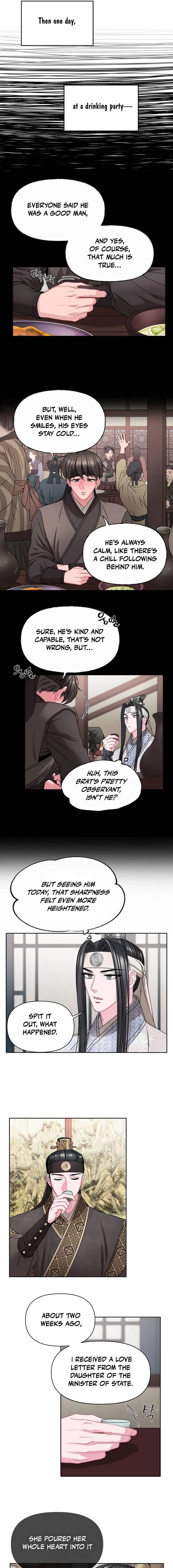 Spring Storm Chapter 3 page 7 - 