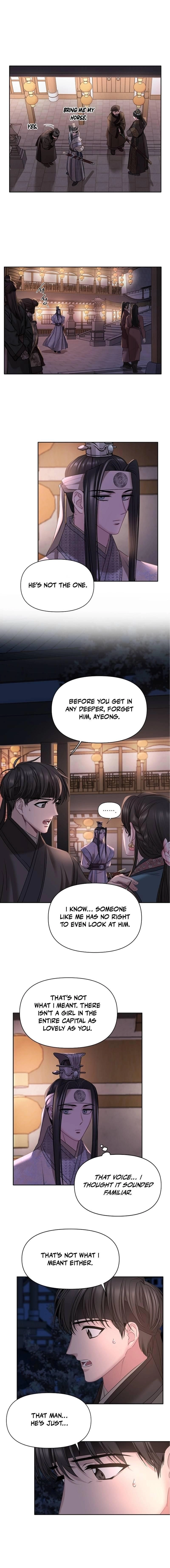 Spring Storm Chapter 3 page 10 - 
