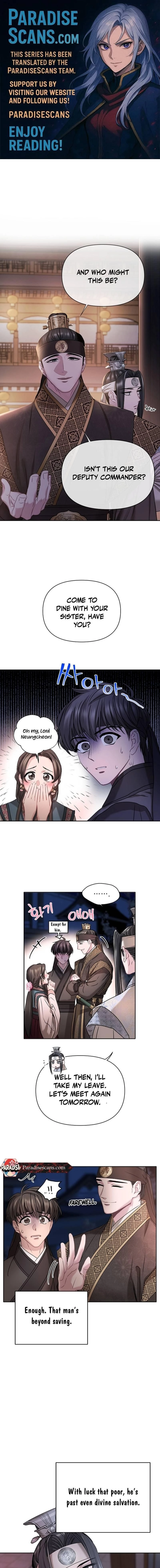Spring Storm Chapter 4 page 1 - 