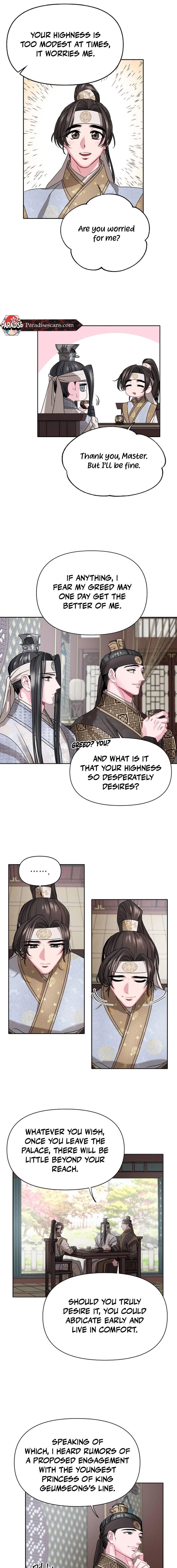 Spring Storm Chapter 4 page 11 - 