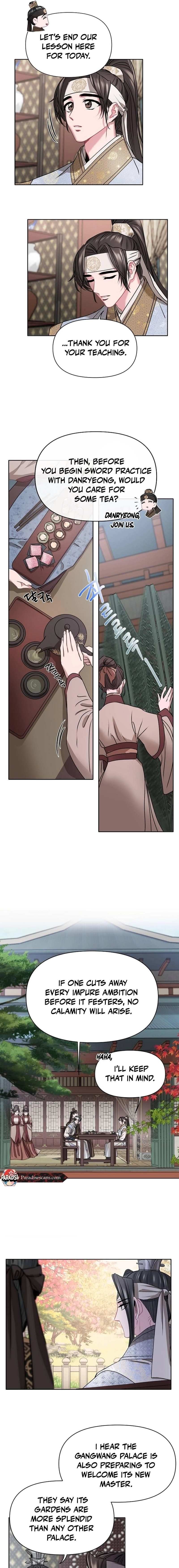 Spring Storm Chapter 4 page 5 - 