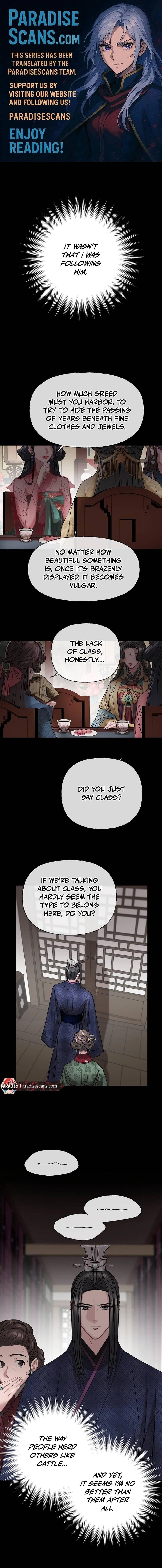 Spring Storm Chapter 5 page 1 - 