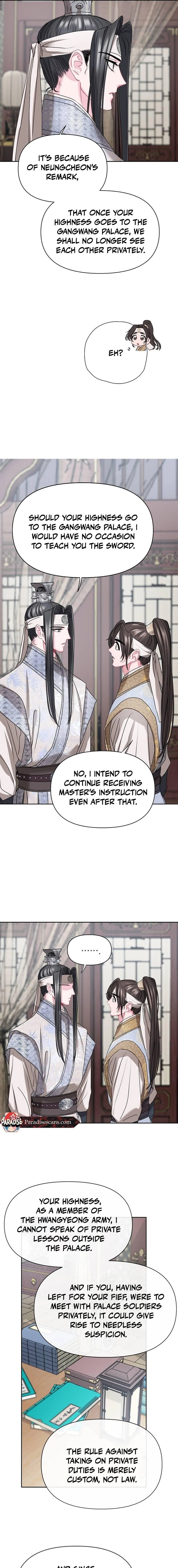 Spring Storm Chapter 5 page 13 - 