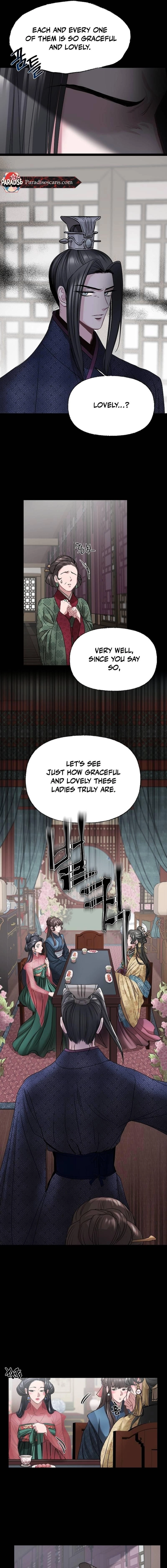 Spring Storm Chapter 5 page 3 - 