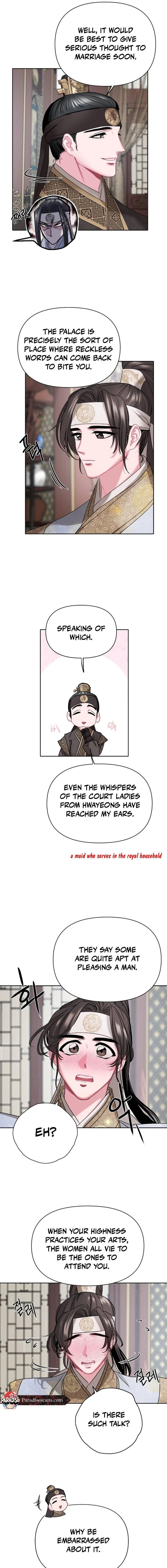 Spring Storm Chapter 5 page 5 - 