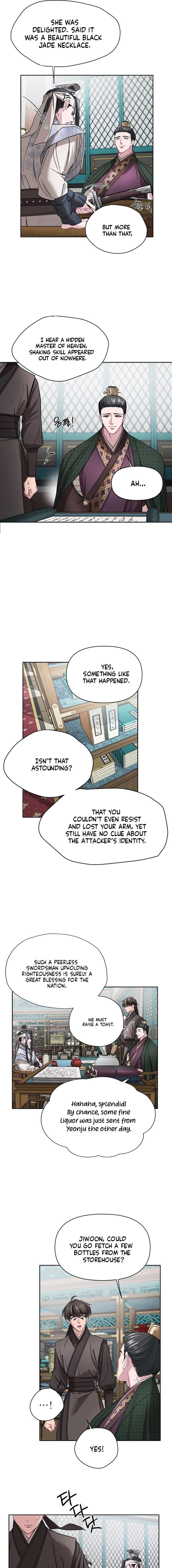 Spring Storm Chapter 6 page 11 - 