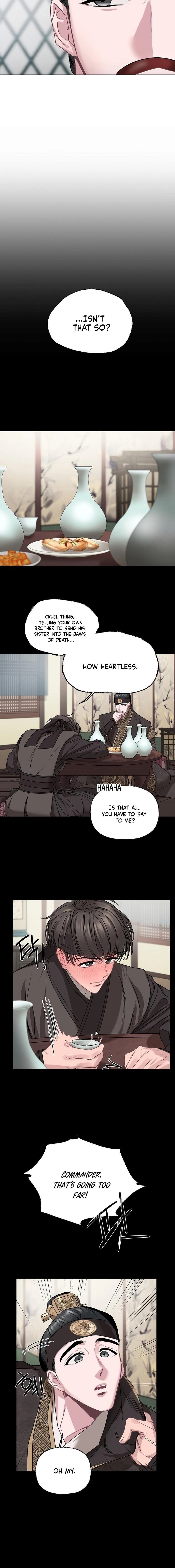 Spring Storm Chapter 6 page 14 - 