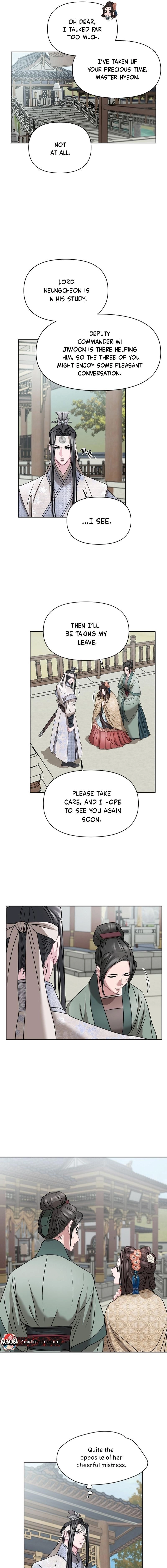 Spring Storm Chapter 6 page 7 - 