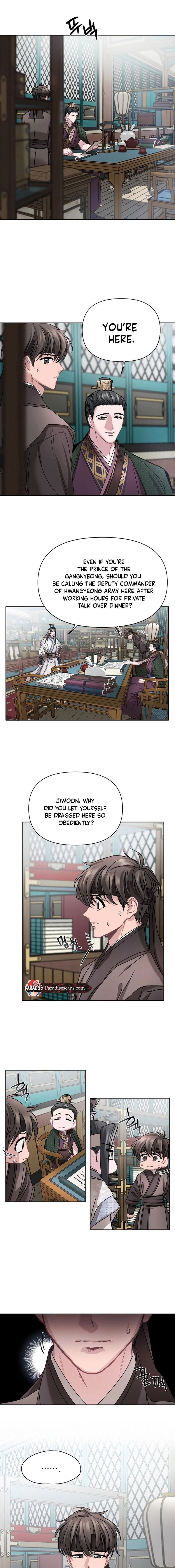 Spring Storm Chapter 6 page 9 - 