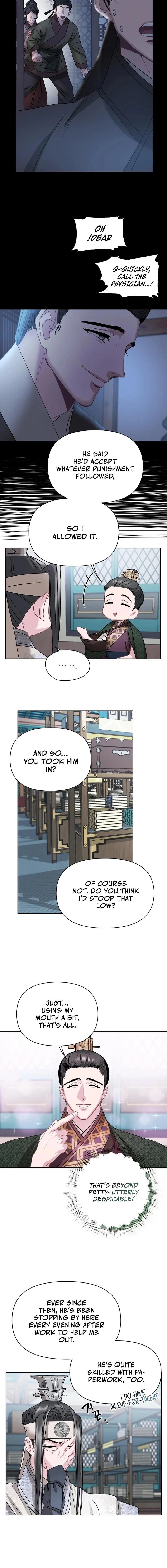 Spring Storm Chapter 7 page 14 - 