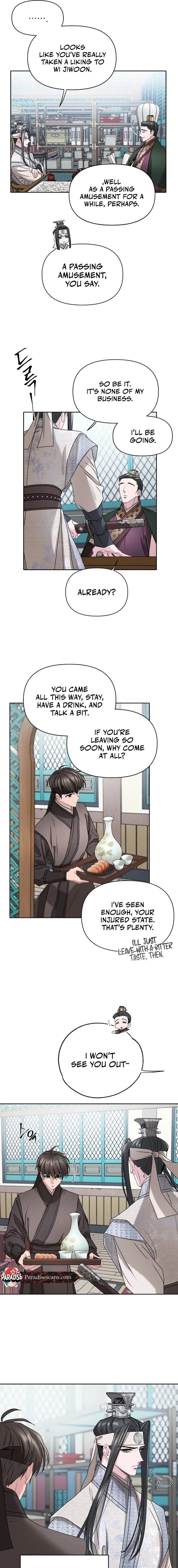 Spring Storm Chapter 7 page 15 - 