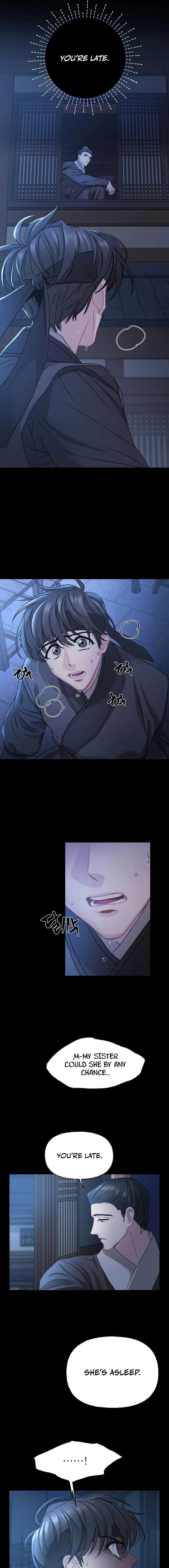 Spring Storm Chapter 7 page 9 - 