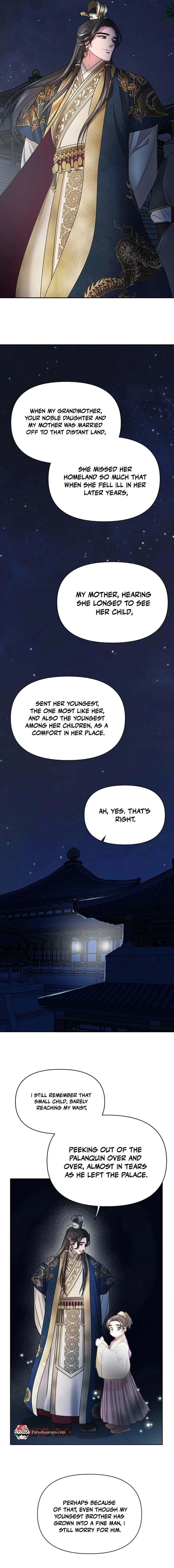 Spring Storm Chapter 8 page 11 - 