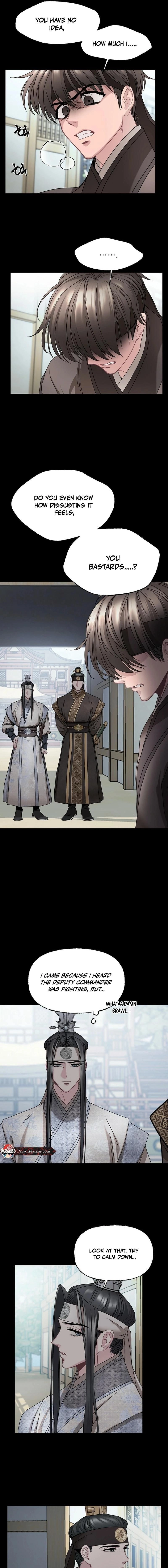 Spring Storm Chapter 8 page 5 - 