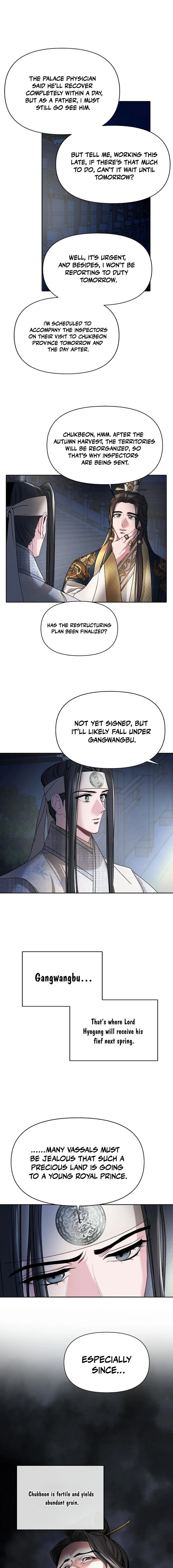Spring Storm Chapter 8 page 9 - 
