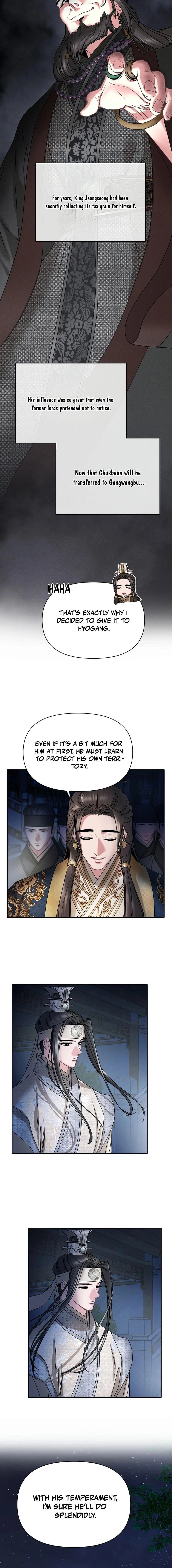 Spring Storm Chapter 8 page 10 - 