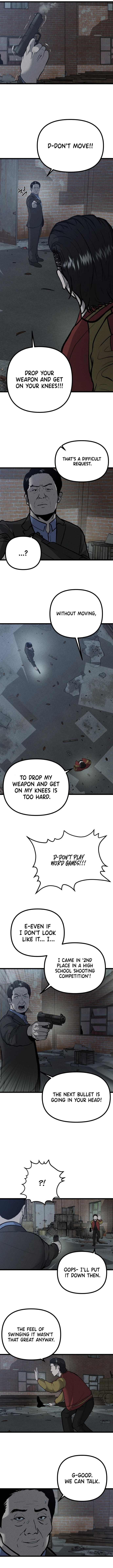 Spy Crocodile Bird Chapter 1 page 13 - 