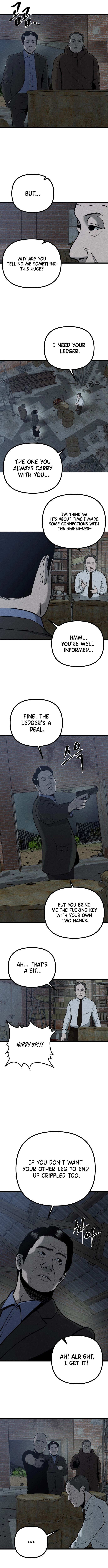 Spy Crocodile Bird Chapter 1 page 4 - 
