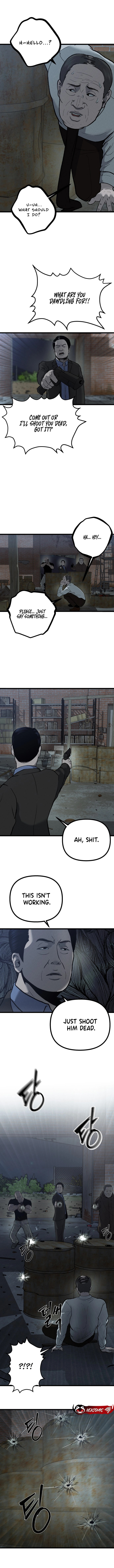 Spy Crocodile Bird Chapter 1 page 5 - 