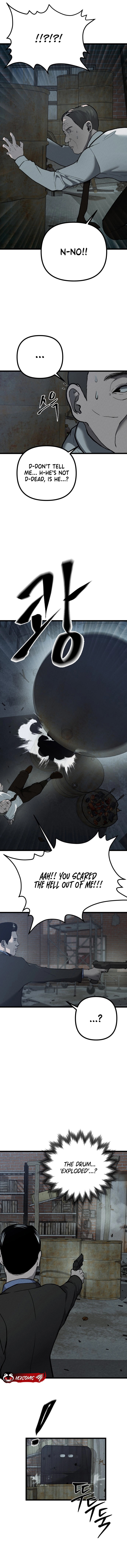 Spy Crocodile Bird Chapter 1 page 6 - 