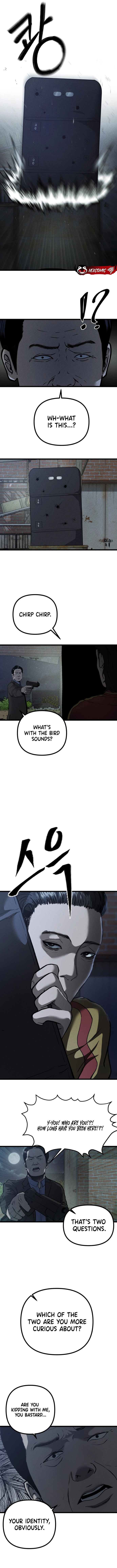 Spy Crocodile Bird Chapter 1 page 7 - 