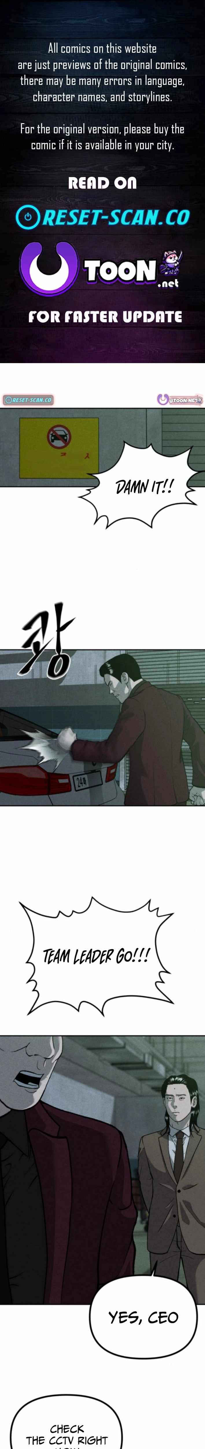 Spy Crocodile Bird Chapter 10 page 1 - 