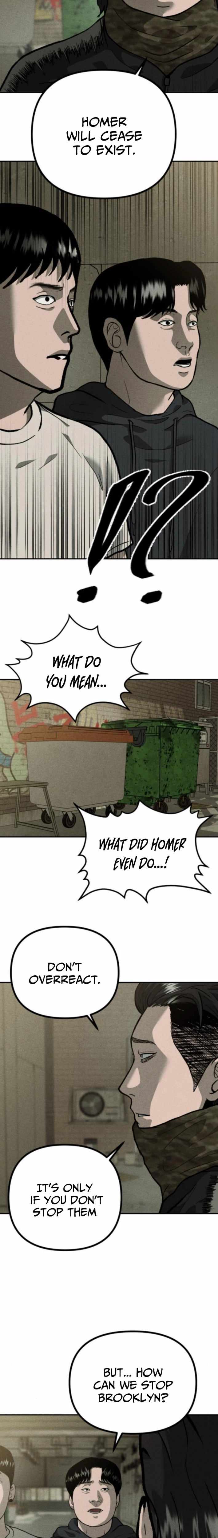 Spy Crocodile Bird Chapter 10 page 11 - 