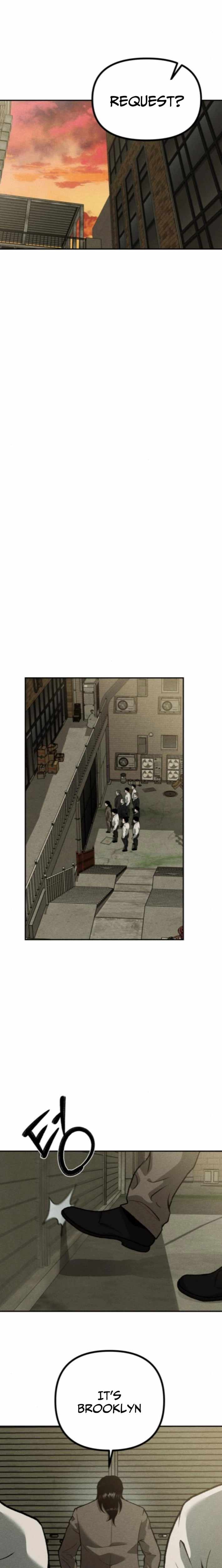 Spy Crocodile Bird Chapter 10 page 13 - 