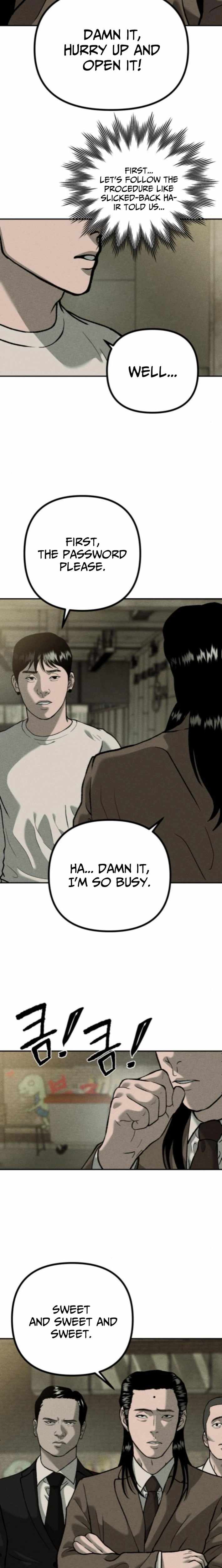 Spy Crocodile Bird Chapter 10 page 15 - 