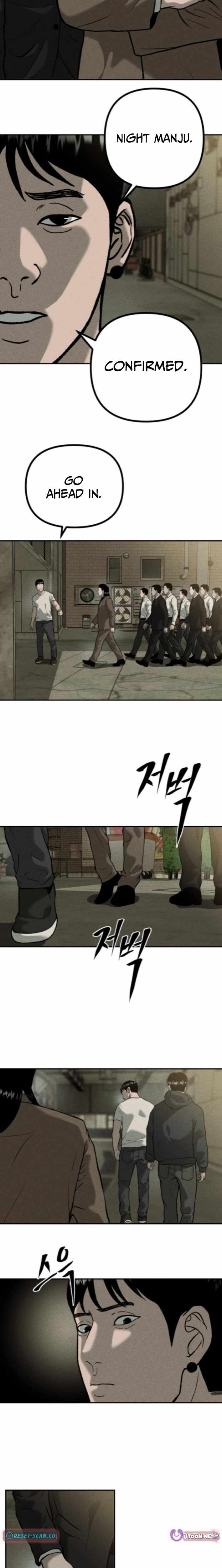 Spy Crocodile Bird Chapter 10 page 16 - 