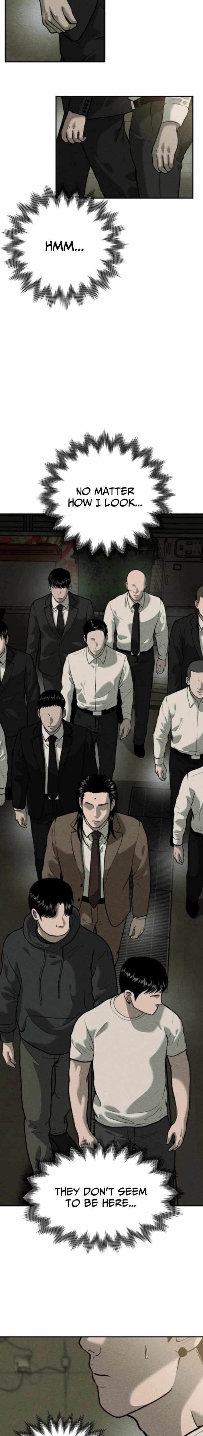 Spy Crocodile Bird Chapter 10 page 17 - 