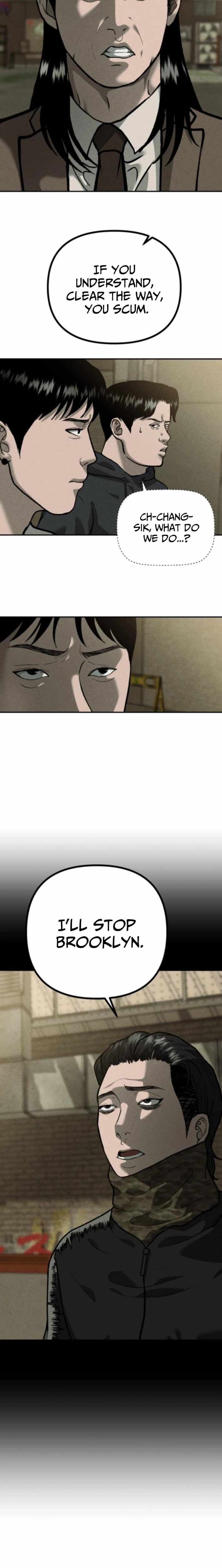 Spy Crocodile Bird Chapter 10 page 19 - 
