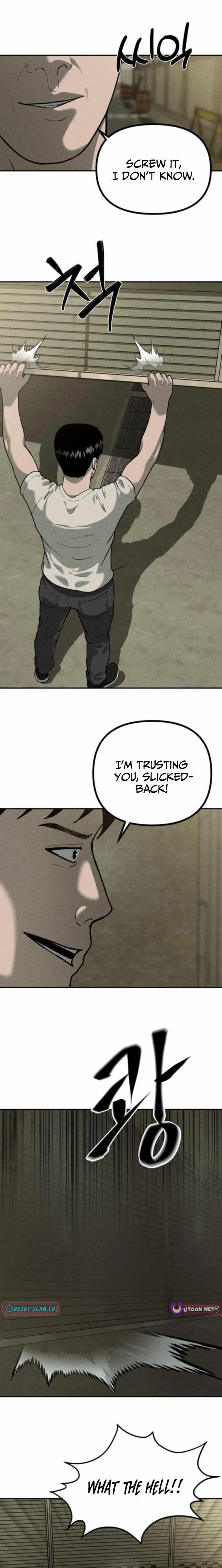 Spy Crocodile Bird Chapter 10 page 20 - 